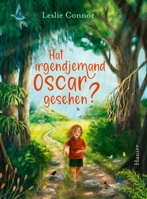 Hat irgendjemand Oscar gesehen (Hardcover)