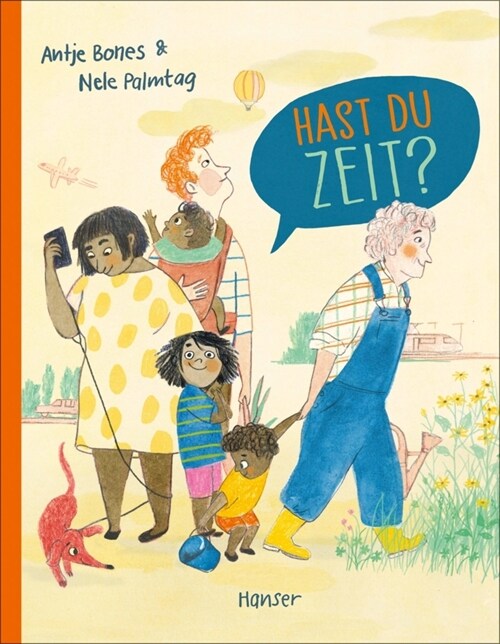 Hast du Zeit (Hardcover)