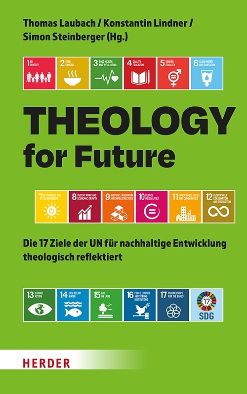 Theology for Future (Hardcover)