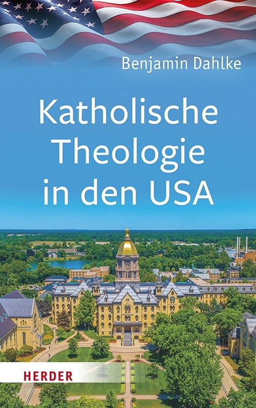 Katholische Theologie in den USA (Hardcover)