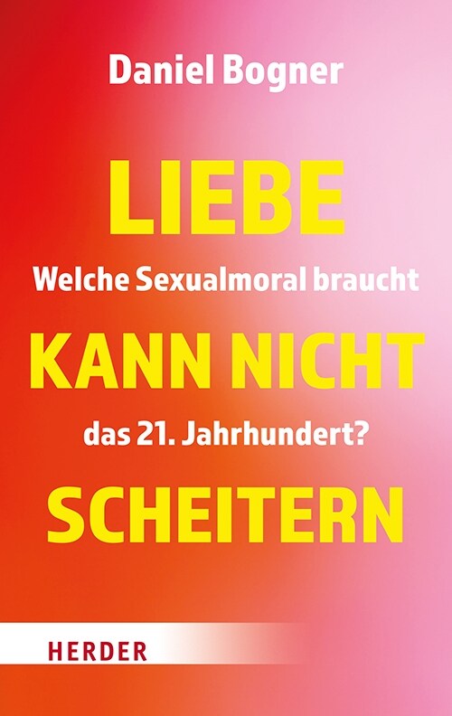 Liebe kann nicht scheitern (Hardcover)