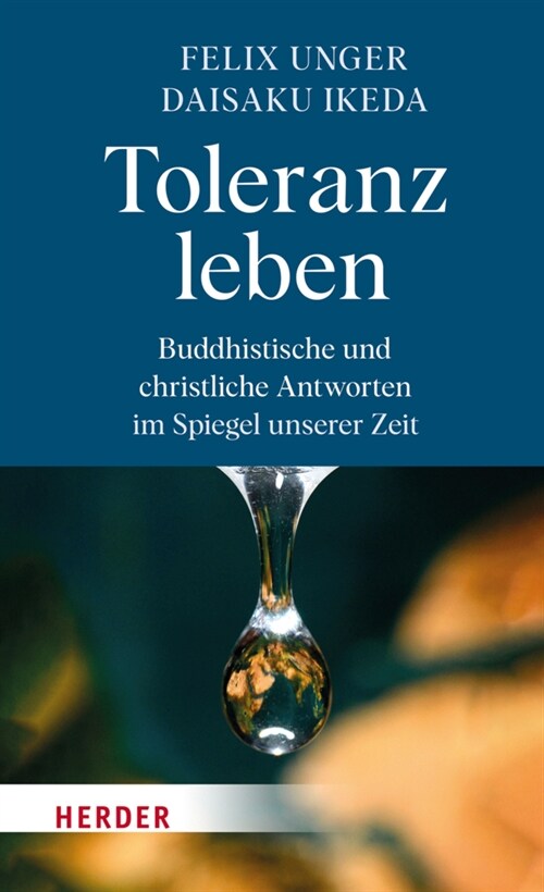 Toleranz leben (Hardcover)