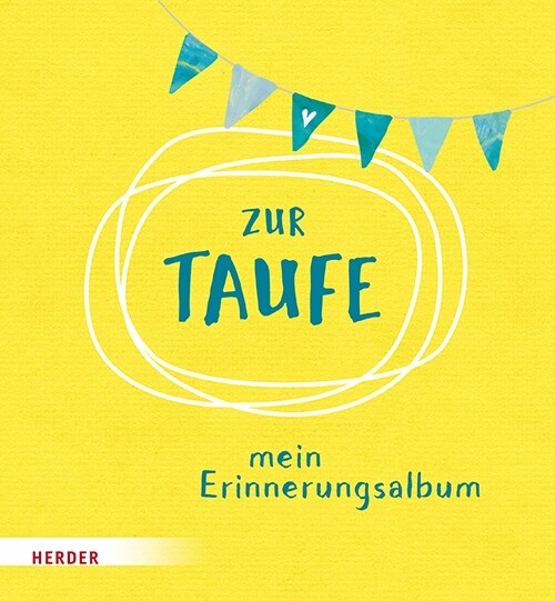 Zur Taufe - Mein Erinnerungsalbum (Hardcover)