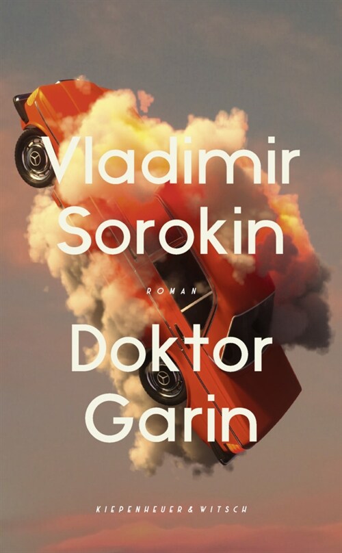 Doktor Garin (Hardcover)