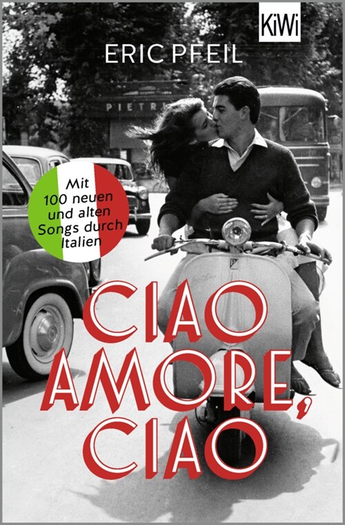 Ciao Amore, ciao (Paperback)