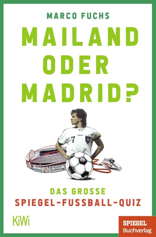 Mailand oder Madrid (Paperback)