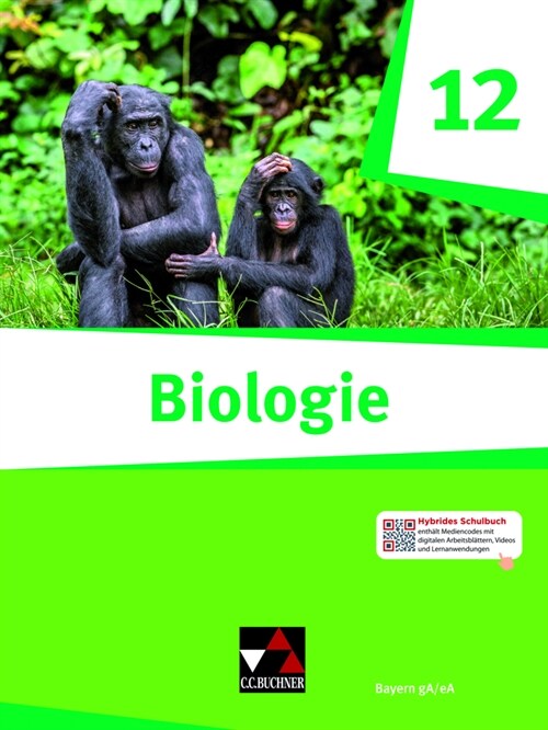 Biologie Bayern 12 (Hardcover)