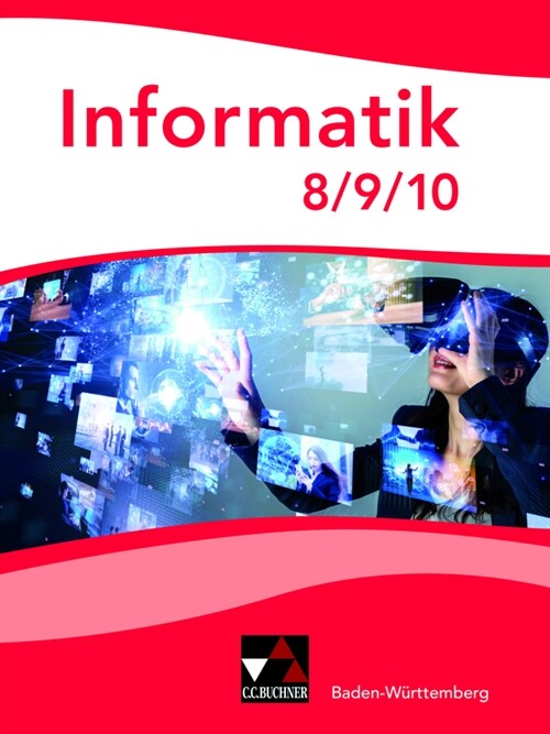 Informatik Baden-Wurttemberg 8/9/10 (Hardcover)