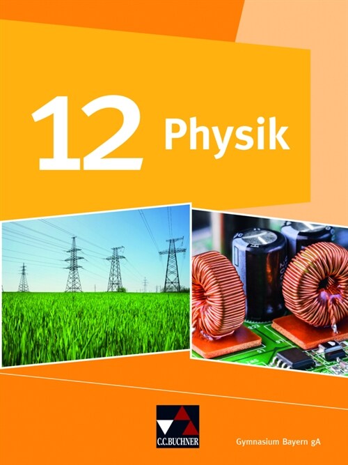 Physik Bayern 12 (Hardcover)