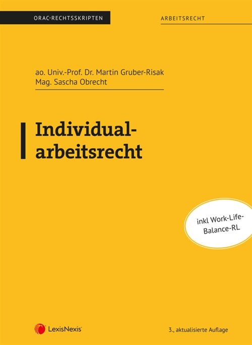 Individualarbeitsrecht (Skriptum) (Paperback)