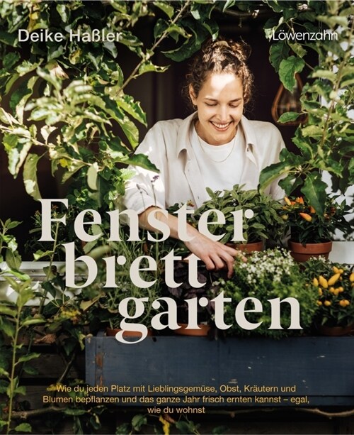 Fensterbrettgarten (Hardcover)