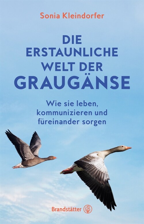 Die erstaunliche Welt der Grauganse (Hardcover)