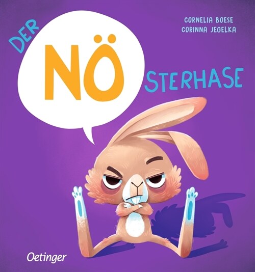 Der NOsterhase (Board Book)