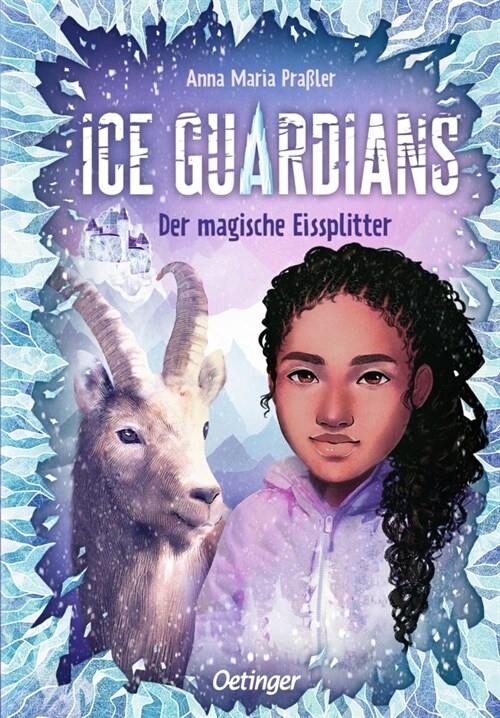 Ice Guardians 2. Der magische Eissplitter (Hardcover)