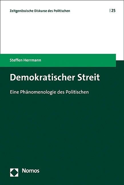 Demokratischer Streit (Paperback)