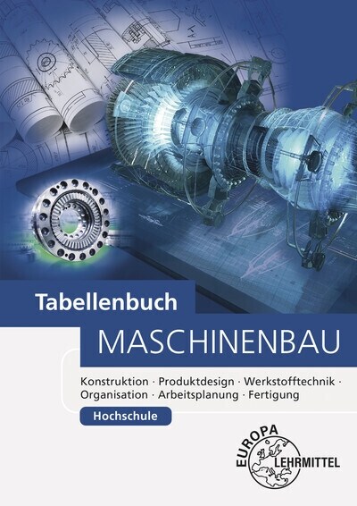 Tabellenbuch Maschinenbau Hochschule (Paperback)