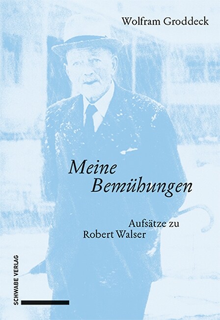 «Meine Bemuhungen» (Hardcover)