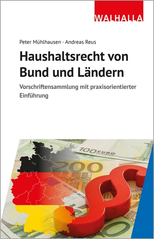 Haushaltsrecht von Bund und Landern (Hardcover)