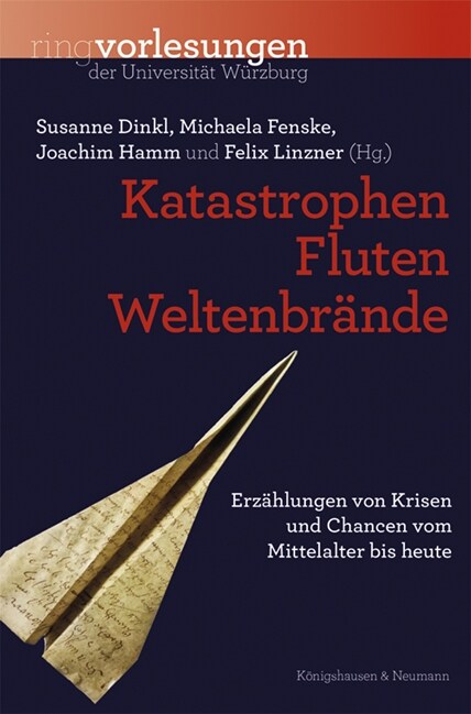 Katastrophen, Fluten, Weltenbrande (Paperback)