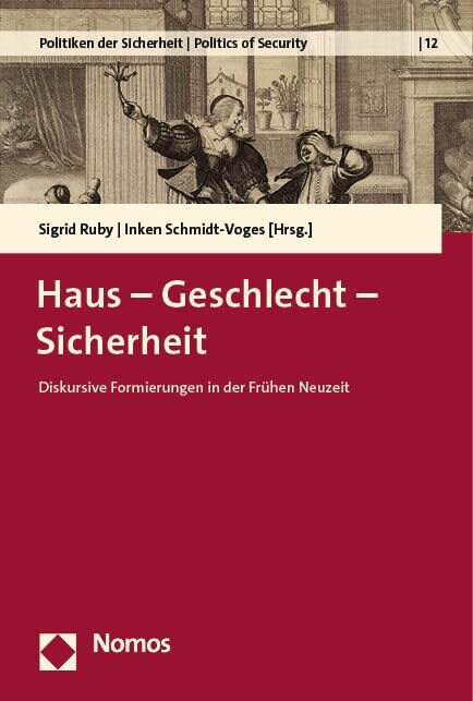 Haus - Geschlecht - Sicherheit (Paperback)