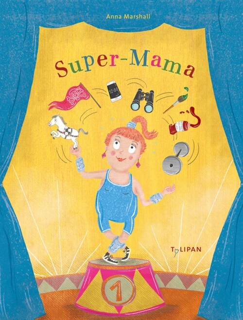 Super-Mama (Hardcover)