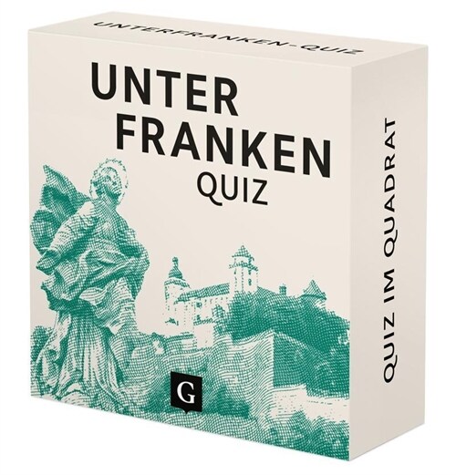 Unterfranken-Quiz (Book)