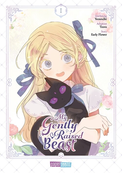 My gently raised Beast 01 (Paperback)