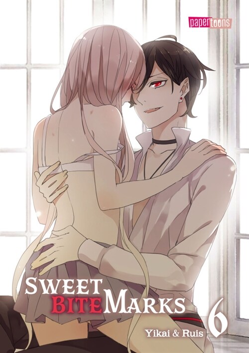 Sweet Bite Marks 06 (Paperback)