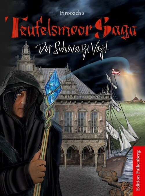 Der Schwarze Vogt (Paperback)