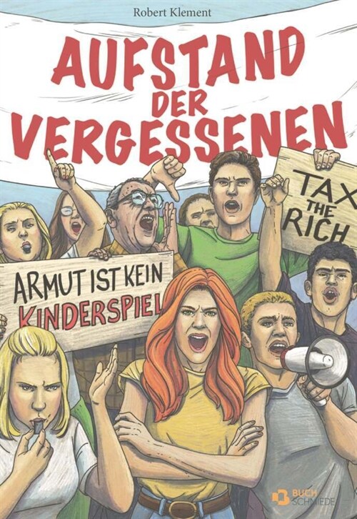 Aufstand der Vergessenen (Paperback)