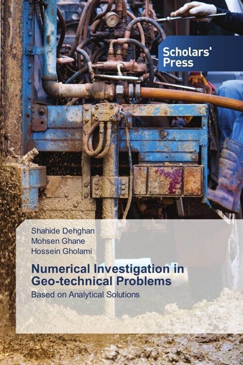 Numerical Investigation in Geo-technical Problems (Paperback)