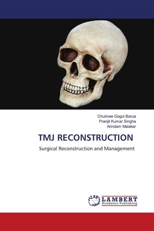 TMJ RECONSTRUCTION (Paperback)