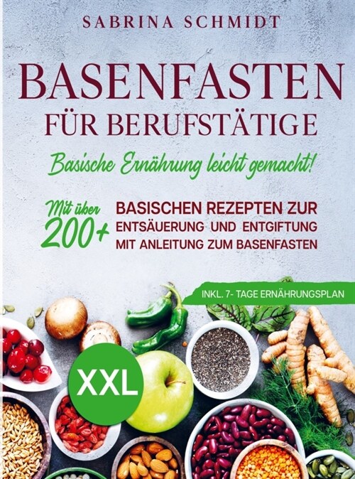 Basenfasten fur Berufstatige (Paperback)