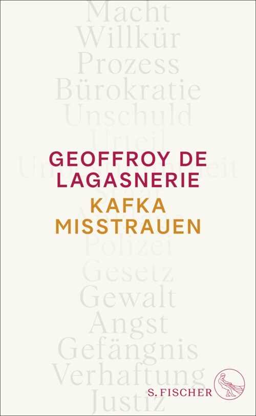 Kafka misstrauen (Hardcover)