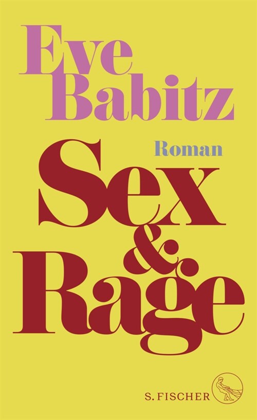Sex & Rage (Hardcover)