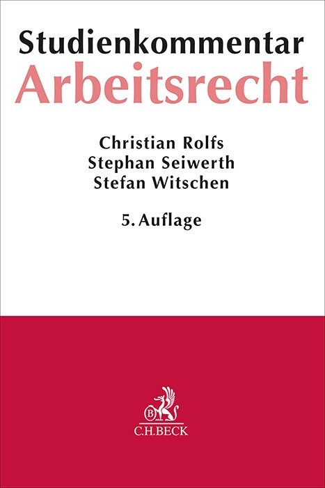 Arbeitsrecht (Paperback)