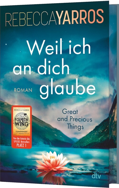 Weil ich an dich glaube - Great and Precious Things (Hardcover)