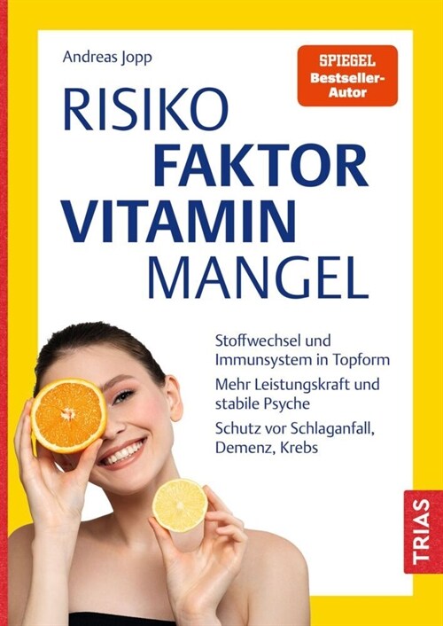 Risikofaktor Vitaminmangel (Paperback)