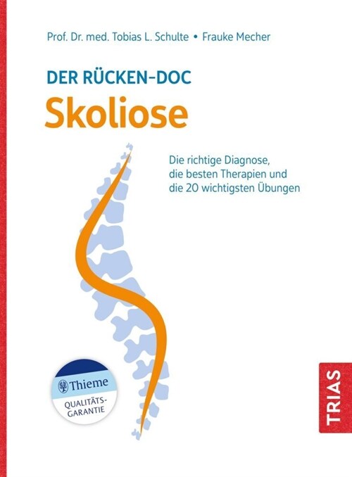 Der Rucken-Doc: Skoliose (Paperback)