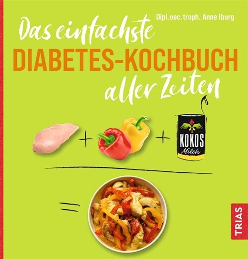 Das einfachste Diabetes-Kochbuch aller Zeiten (Paperback)