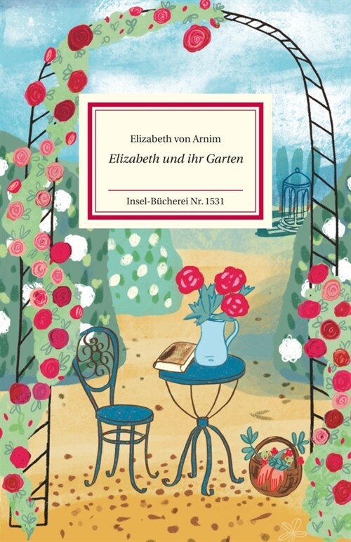 Elizabeth und ihr Garten (Hardcover)