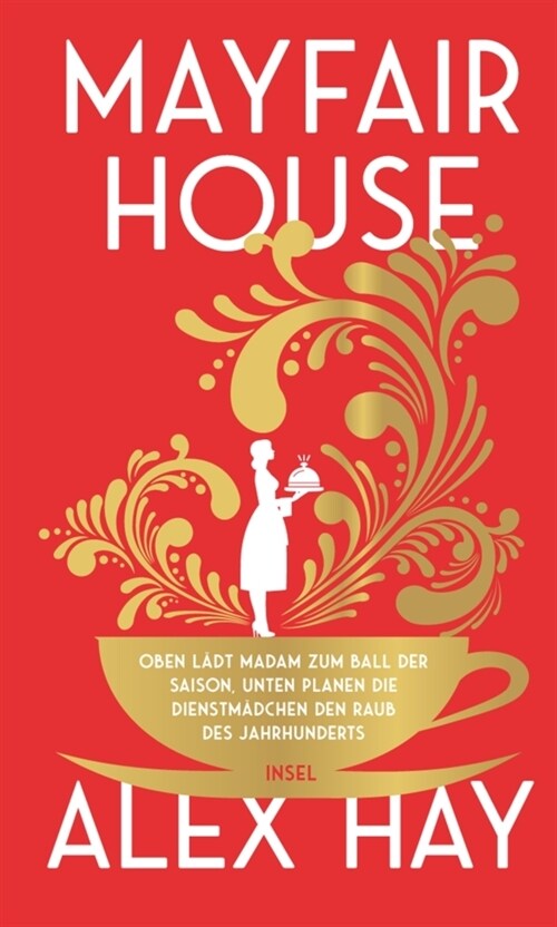 Mayfair House (Hardcover)