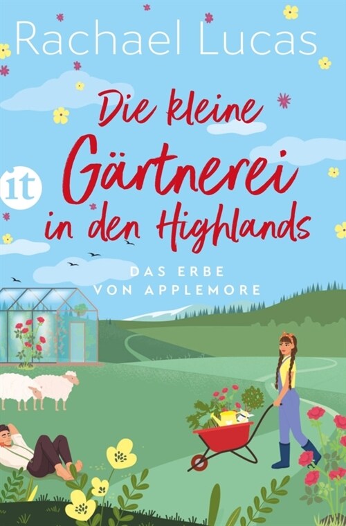 Die kleine Gartnerei in den Highlands (Paperback)
