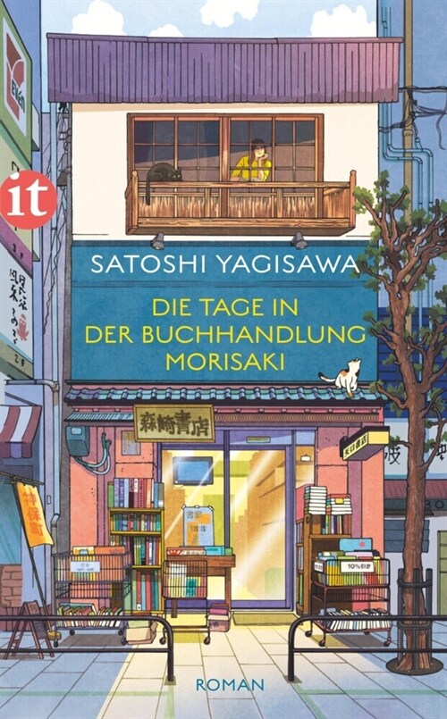 Die Tage in der Buchhandlung Morisaki (Paperback)