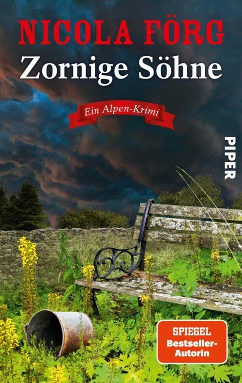 Zornige Sohne (Paperback)