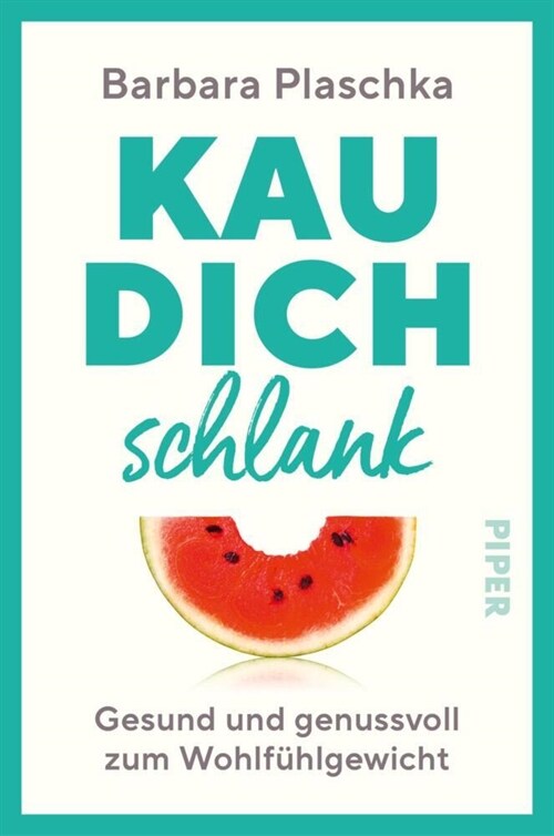 Kau dich schlank (Paperback)