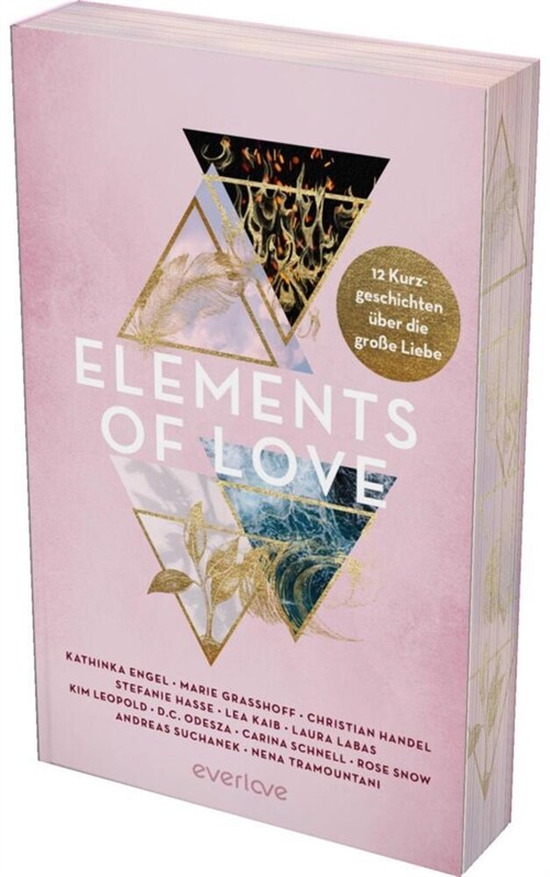 Elements of Love (Paperback)