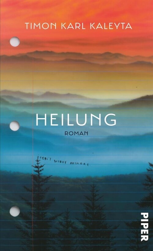 Heilung (Hardcover)
