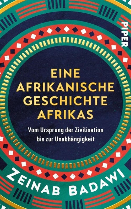 Eine afrikanische Geschichte Afrikas (Hardcover)