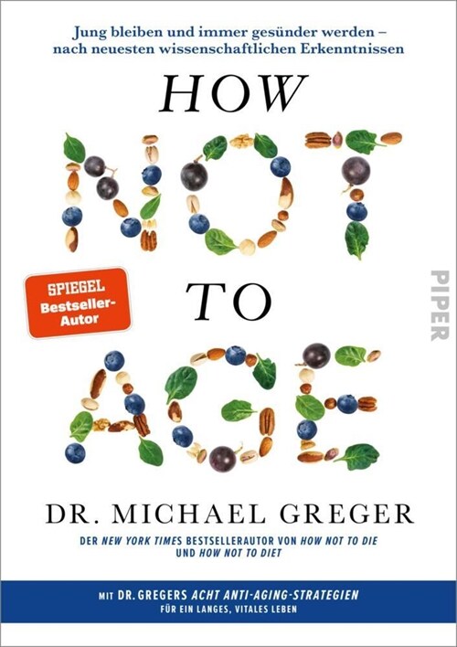 How Not to Age (Hardcover)